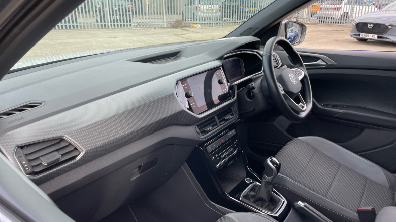 Volkswagen T-Cross 1.0 TSI 110 R-Line 5dr Petrol Estate